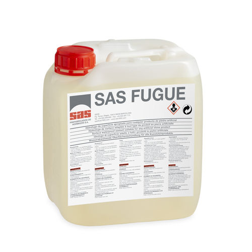 Wasserabweisende Imprägnierung / für Gestein - FUGUE - SAS PREFABRICADOS DE HORMIGON SA