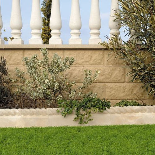 Randeinfassung für Garten - CORDA  - SAS PREFABRICADOS DE HORMIGON SA - Beton / für Außenbereich / linear