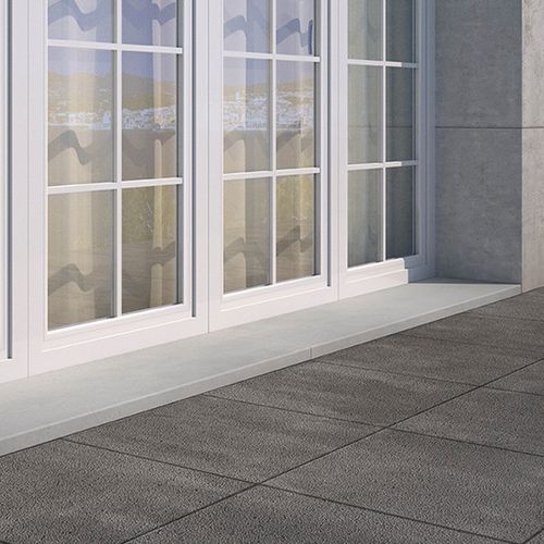 Betonfensterbank - WALFE150  - SAS PREFABRICADOS DE HORMIGON SA - zur Außenaufstellung