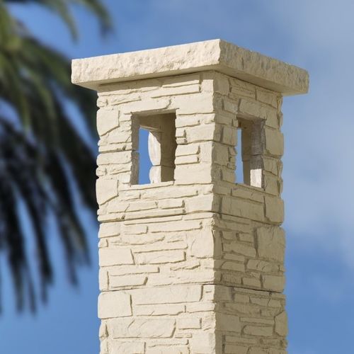 Schornstein - LLICORELLA   - SAS PREFABRICADOS DE HORMIGON SA