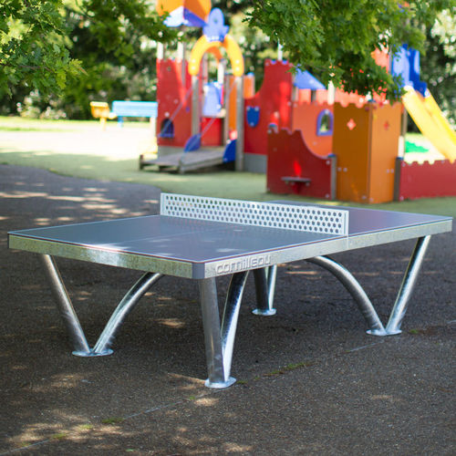 Tischtennisplatte für Außenbereich - PARK  - Cornilleau - modern / für Privatgebrauch / für öffentliche Bereiche