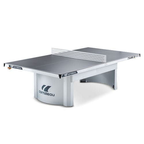 Tischtennisplatte für Außenbereich - PRO 510M  - Cornilleau - modern / für öffentliche Bereiche / für Spielplätze