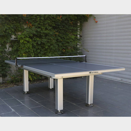 Tischtennistischplatte - 127142  - Cornilleau - Laminat / Metall / wetterbeständig