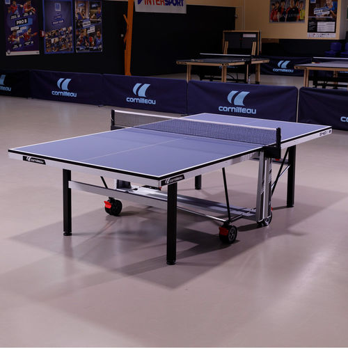 Tischtennisplatte für den Innenraum - 540 ITTF  - Cornilleau - modern / für Sportwettkämpfe / für Sportvereine