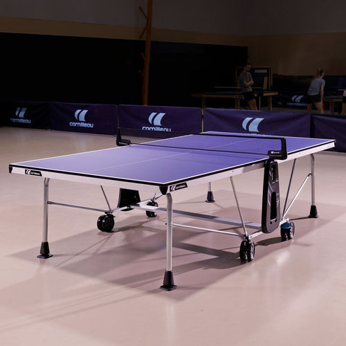 Tischtennisplatte für den Innenraum - SPORT 300   - Cornilleau - modern / für Sportwettkämpfe / für Sportvereine