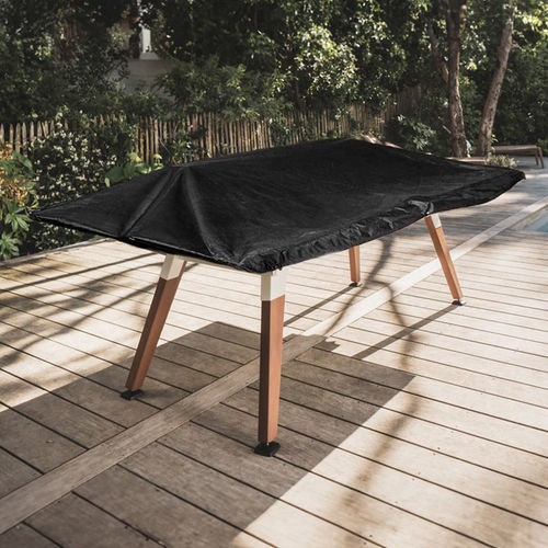 Schutzhülle für Tisch - ORIGIN COVER - MEDIUM - Cornilleau - Polyester / wasserdicht / für Außenbereich
