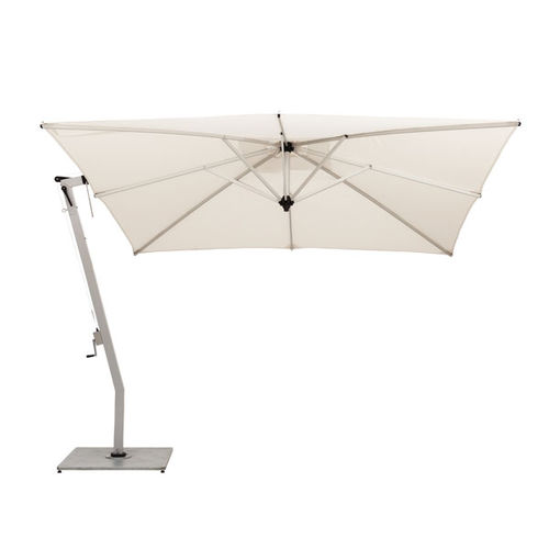 Ampelsonnenschirm - PICOLLO - Woodline Shade Solutions - Stoff / Aluminium