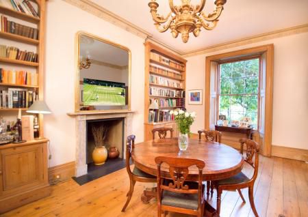 Wandmontierter TV-Spiegel - NO. 22TV - Overmantels - Louis-Philippe-Stil / rechteckig / Metall