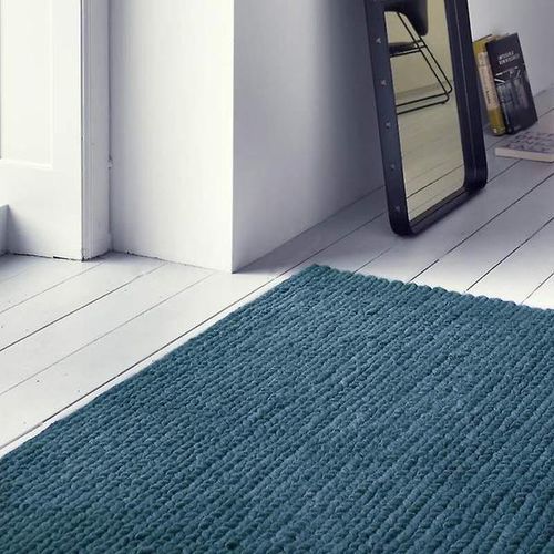 Moderner Teppich - COMFORT - LINIE DESIGN A/S - einfarbig / Neuseelandwolle / rechteckig