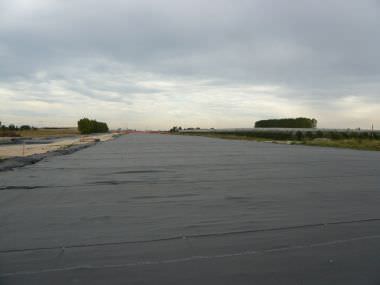 Gewebtes Geotextil - PROPEX - Geosintex - Polypropylen / für Drainage / verstärkend