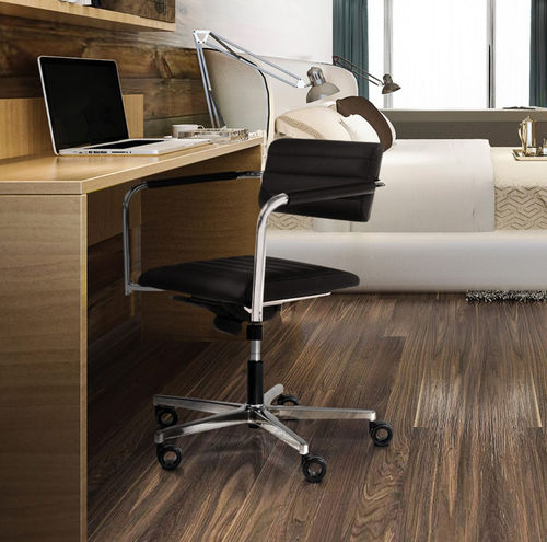 Moderner Stuhl - TIANI - burgessfurniture - für den Innenraum / Chrom / Stahl