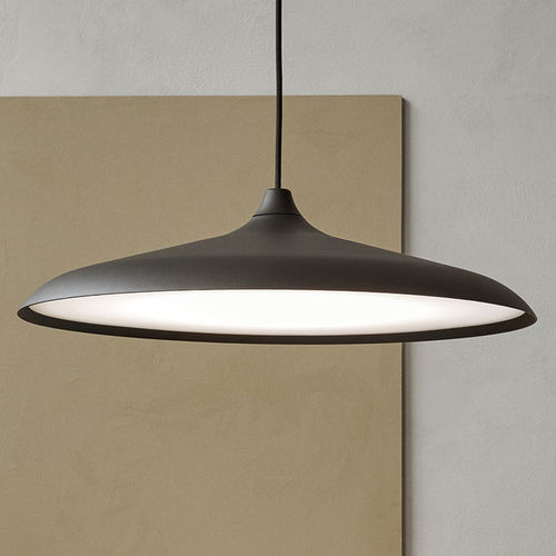 Hängelampe - CIRCULAR - AUDO - Bronze / modern / mit Kabel