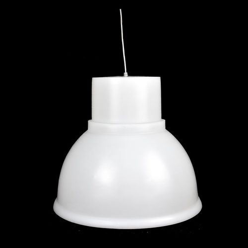 Hängelampe - FACTORY  - ROTOMOD DESIGN - rotationsgesintertes Polyethylen / modern / Akku