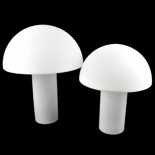 Moderne Lampe - FONG - ROTOMOD DESIGN - bodenstehend / rotationsgesintertes Polyethylen / mit Kabel