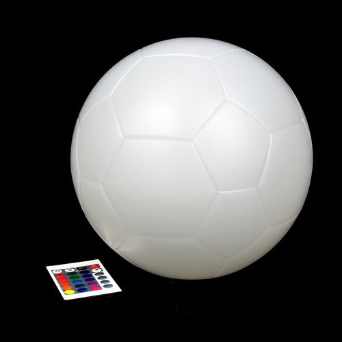 Bodenlampe - JULES - ROTOMOD DESIGN - rotationsgesintertes Polyethylen / modern / mit Kabel