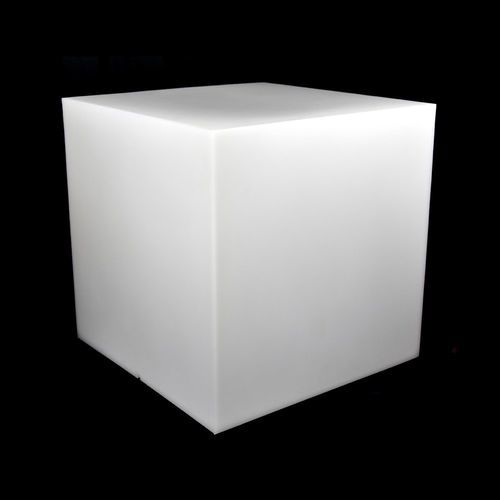 Bodenlampe - NIRVANA - ROTOMOD DESIGN - rotationsgesintertes Polyethylen / modern / Akku