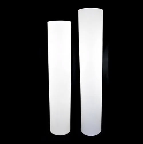 Stehleuchte - MALABAR - ROTOMOD DESIGN - rotationsgesintertes Polyethylen / modern / Akku