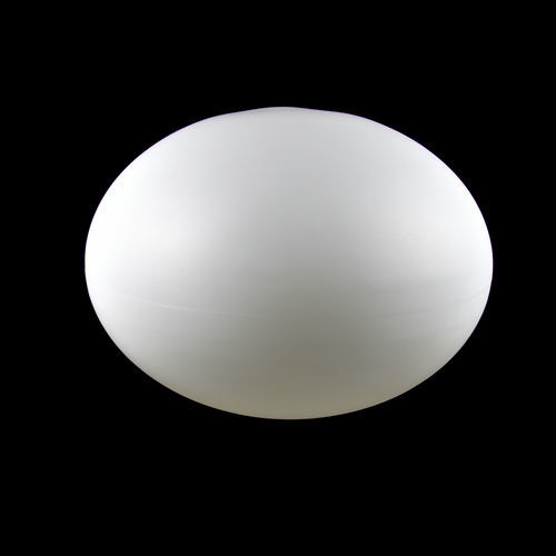 Bodenlampe - APOLLO - ROTOMOD DESIGN - Polyethylen / minimalistisches Design / Akku