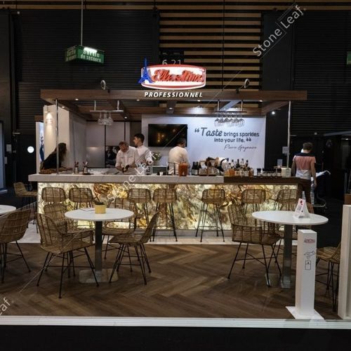 Möbeldekorplatte - STOCKHOLM - StoneLeaf - für Bad / für Duschen / für Fußboden