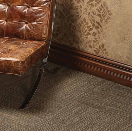 Teppichfliese - VENTURI - Kraus Flooring - Tuft / Schlingen / Nylon