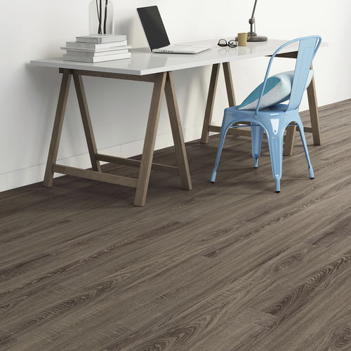 Holz-Laminatboden - STANLEY PARK - Kraus Flooring - schwimmende Klick-Verbindung / Holzoptik / Parkettimitat