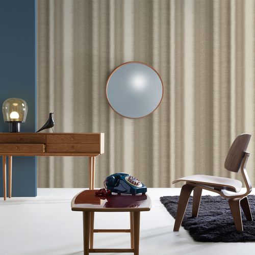 Tapete / originelles Design - 8888-35 - Koziel - Vinyl / Streifenmuster / Stoffoptik