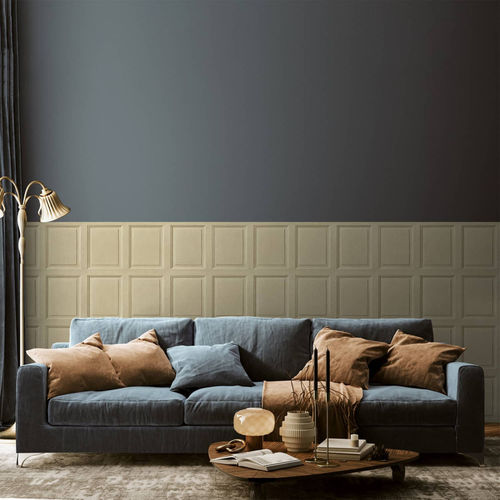 Stil-Tapete - 8888-318 - Koziel - Holz / Motiv / mit Holzeffekt