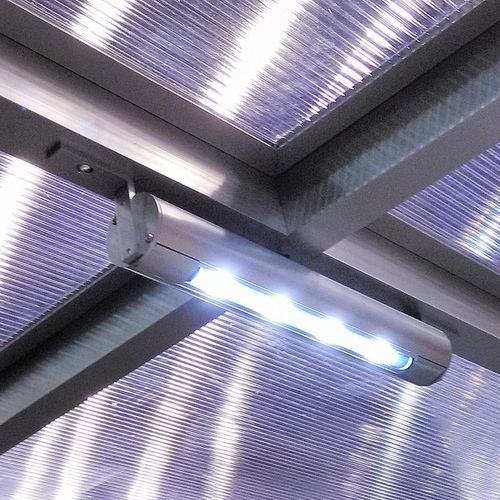 Hängeleuchte - ECLIPSE - Brasco International Inc. - Aufbau / LED / linear