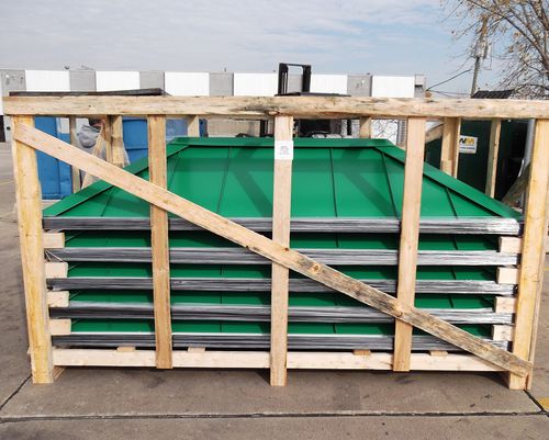 Schrägdach - RETROFIT - Brasco International Inc. - Rund / Ziegeloptik / Metalloptik
