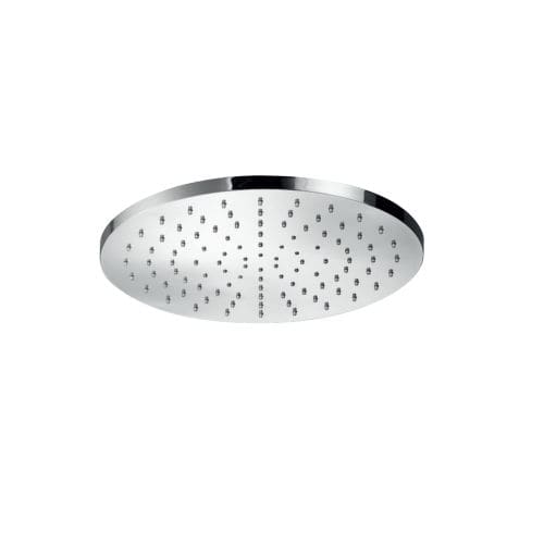Duschkopf für Deckeneinbau - AQUA 32 - Aquademy - rund / Regenstrahl