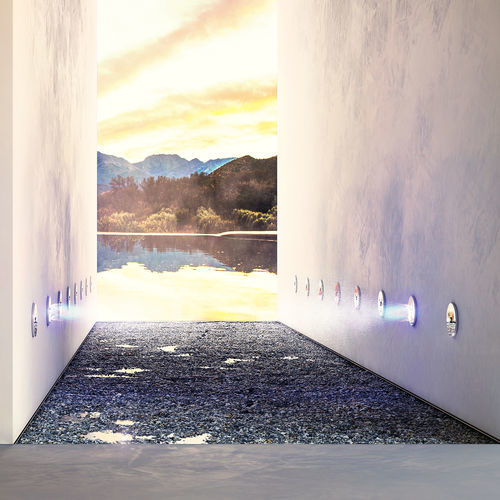 Wasser-massagestrahl - KNEIPP PATH - Aquademy