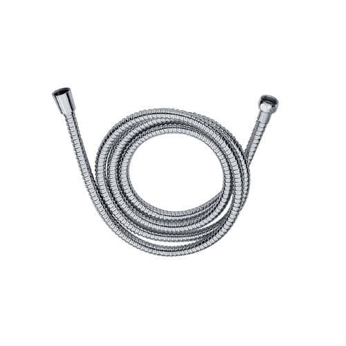 Schlauch / verchromter Messing - CLASSIC FLEX - Aquademy - für Bad / elastisch