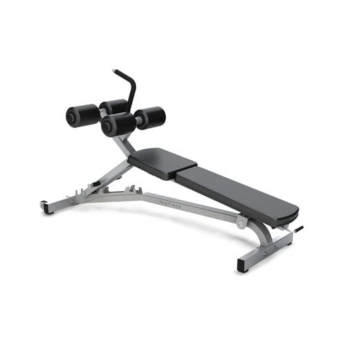 Regelbare Krafttrainingsbank - G1-FW152 - Matrix - für Gewerbegebrauch / für Privatgebrauch