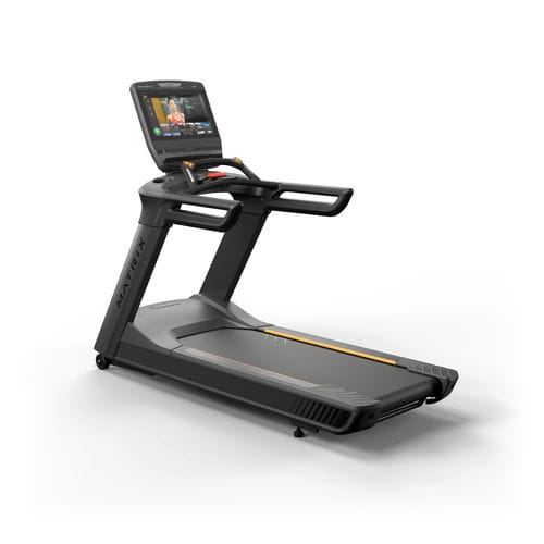 Programmierbares Laufband - PERFORMANCE  - Matrix - flach / für Gewerbegebrauch