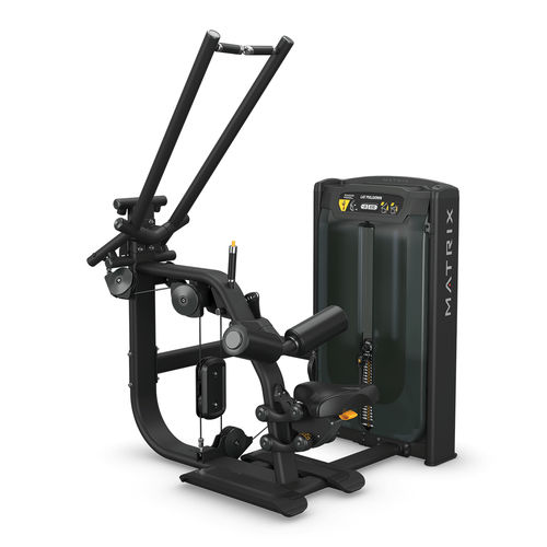 Lat-Pulldown-Fitnessgerät - G7-S33 - Matrix - für den Innenraum / für Gewerbegebrauch