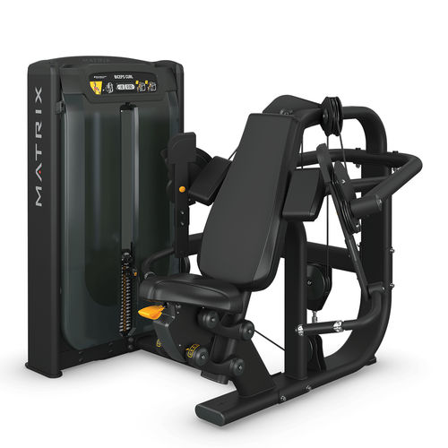 Curl-Fitnessgerät - G7-S40 - Matrix - Bizeps / für den Innenraum / für Gewerbegebrauch