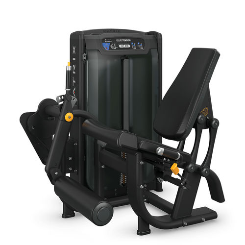 Beinstreckungs-Fitnessgerät - G7-S71 - Matrix - für den Innenraum / für Gewerbegebrauch