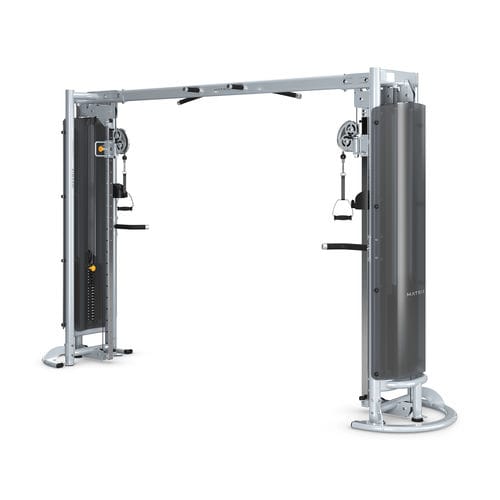 Multifunktions-Trainingsgerät - G3-MS20 - Matrix - Kabel / für den Innenraum / für Gewerbegebrauch
