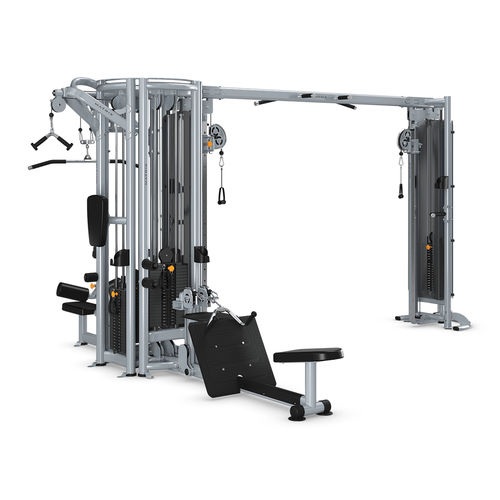 Multifunktions-Trainingsgerät - G3-MS50 - Matrix - Kabel / für den Innenraum / für Gewerbegebrauch