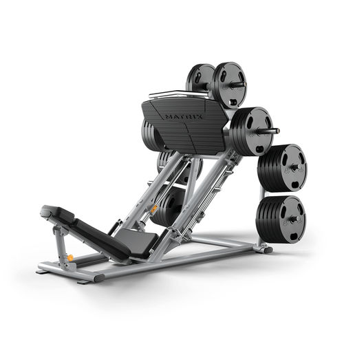 Beinpresse-Fitnessgerät - MG-PL70 - Matrix - für den Innenraum / für Privatgebrauch / für Gewerbegebrauch