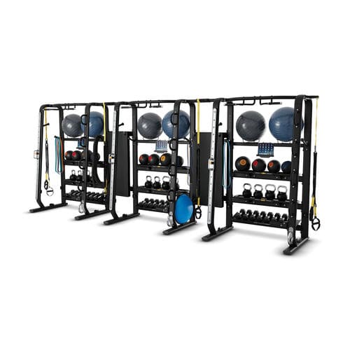 Multifunktions-Trainingsgerät - Connexus Edge - Matrix - Kabel / für den Innenraum / für Gewerbegebrauch