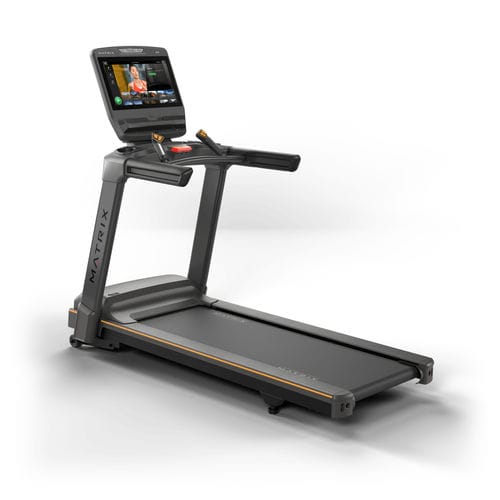 Programmierbares Laufband - Lifestyle  - Matrix - flach / für Gewerbegebrauch / für Privatgebrauch