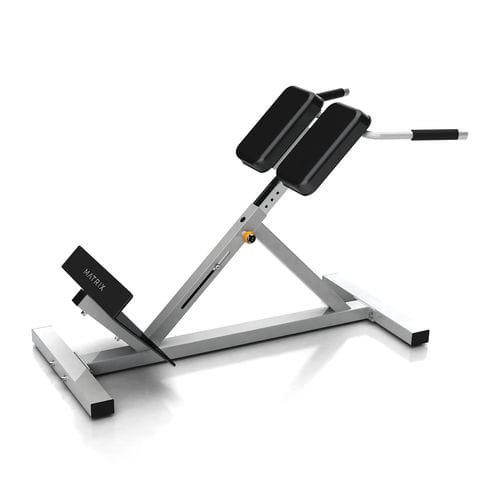 Regelbare Krafttrainingsbank - G1-FW162 - Matrix - für Gewerbegebrauch / für Privatgebrauch