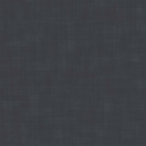 Moderne Tapete - MISTY BRUSH - Eco - einfarbig / blau / schwarz