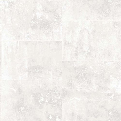 Moderne Tapete - MARBLE TILES - Eco - geometrisches Muster / Marmoroptik / Fliesenoptik