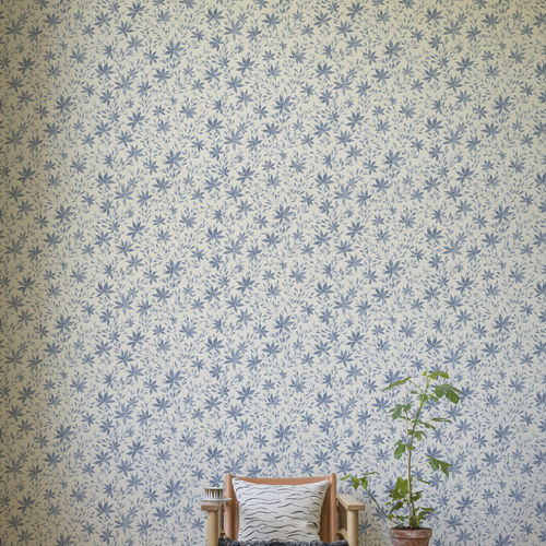 Moderne Tapete - MAPLE LEAF - Eco - Naturmotiv