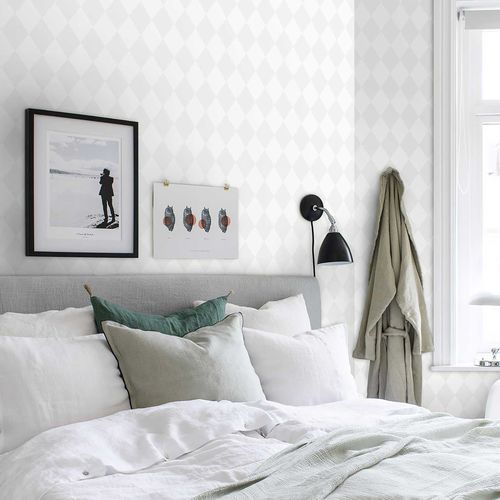 Stil-Tapete - 7013 - Eco - geometrisches Muster