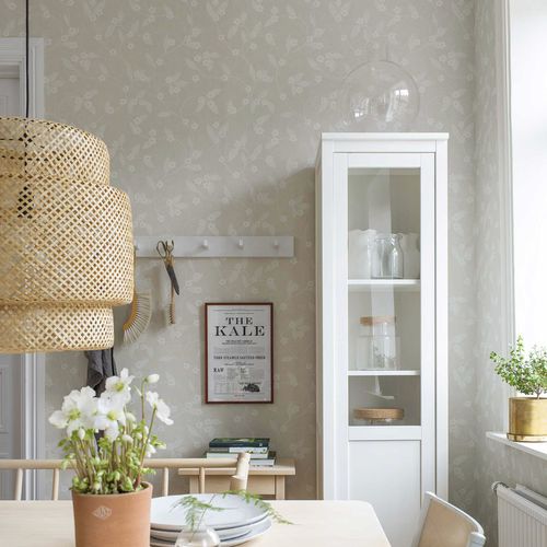 Stil-Tapete - 7021 - Eco - Blumenmotive