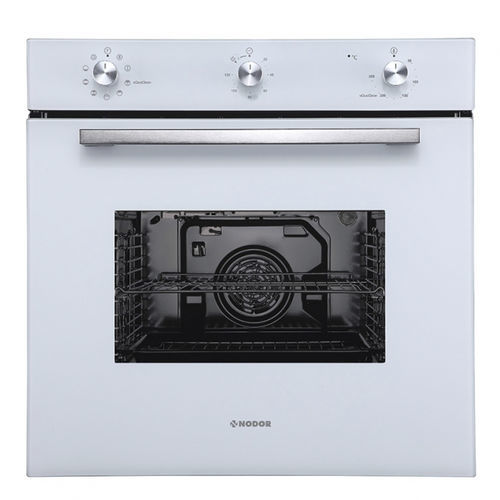 Elektroofen - D 6106 AC WH - Nodor - Umluft / Einbau / mit 1 Kammer