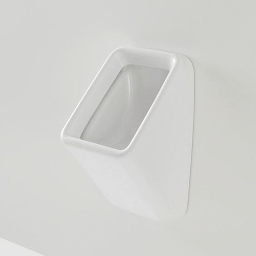 Wandmontiertes Urinal 678661 caroma Keramik